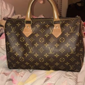 Speedy 30 French Company 👜